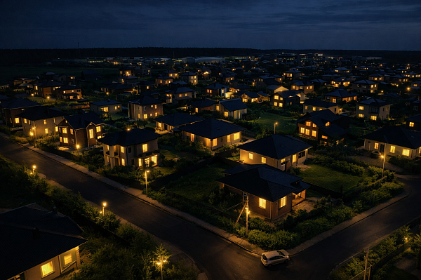 Коттеджный посёлок «Купавна Сити»