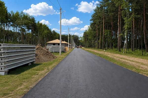 Коттеджный посёлок «Богородск Форест»