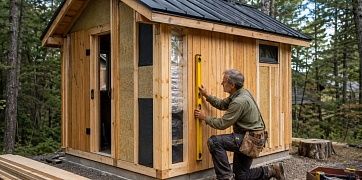 Как правильно построить качественную и долговечную баню?