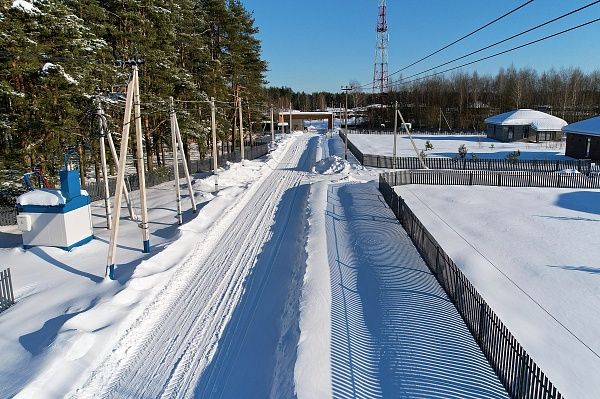 Коттеджный посёлок «Богородск Форест»