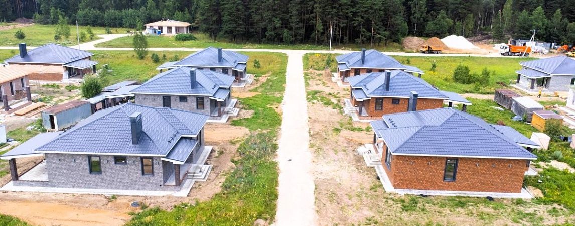 Загородная недвижимость в России в условиях глобальных перемен  