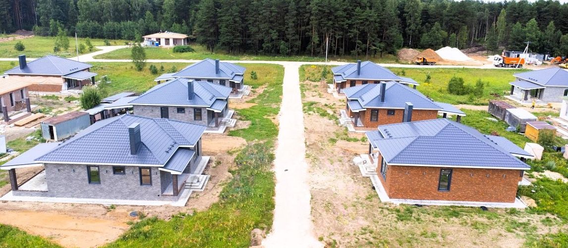 Загородная недвижимость в России в условиях глобальных перемен  