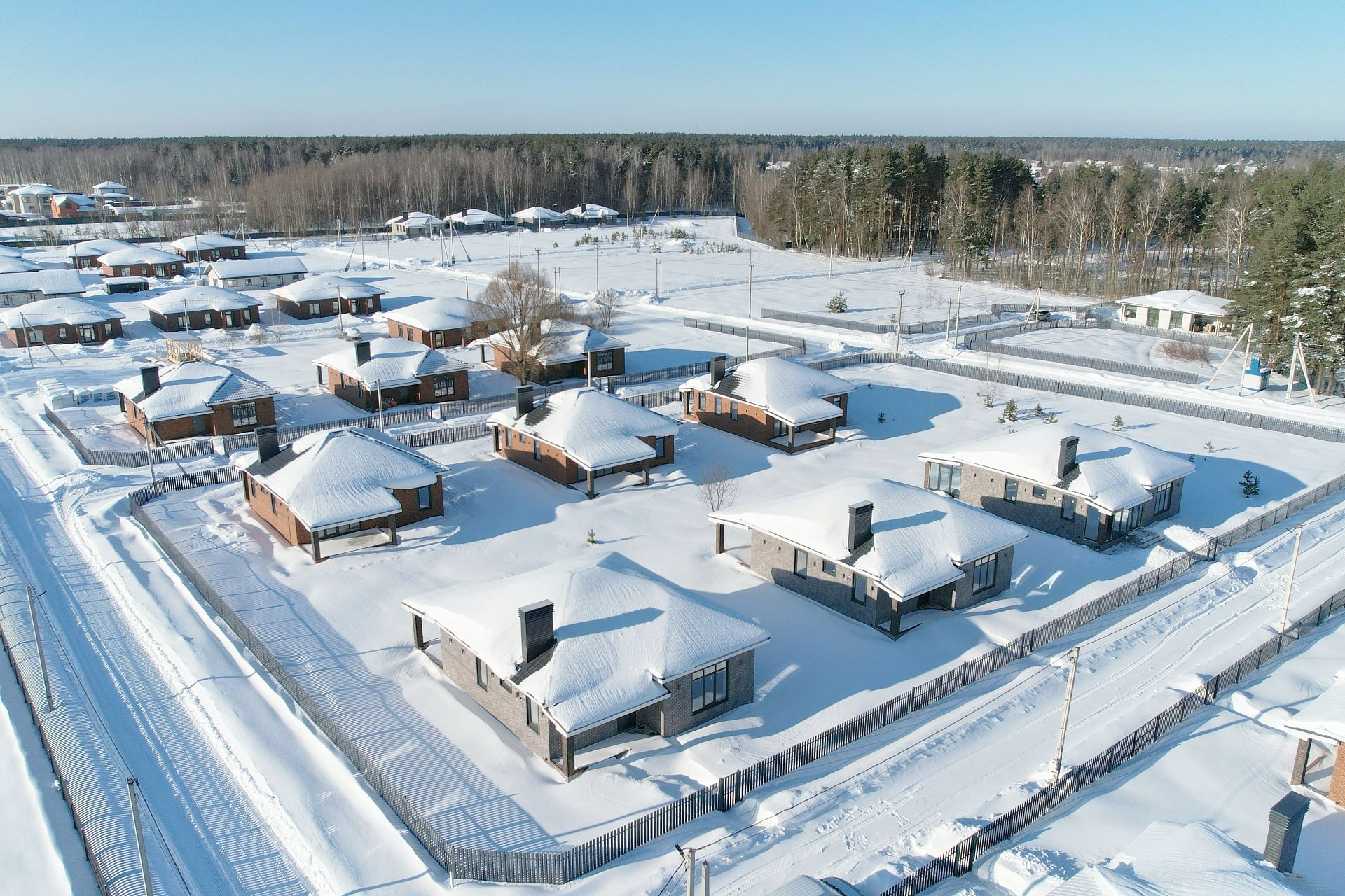 Фото Богородск Форест