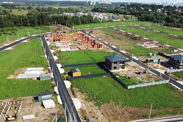 Коттеджный посёлок «Остров Лайф»