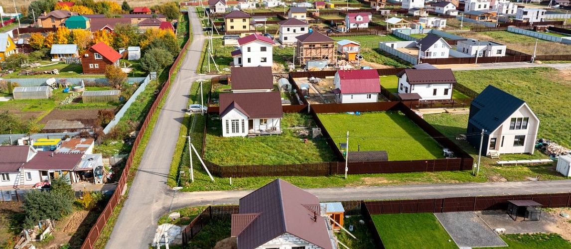 Условия ипотечной программы распространили на ИЖС