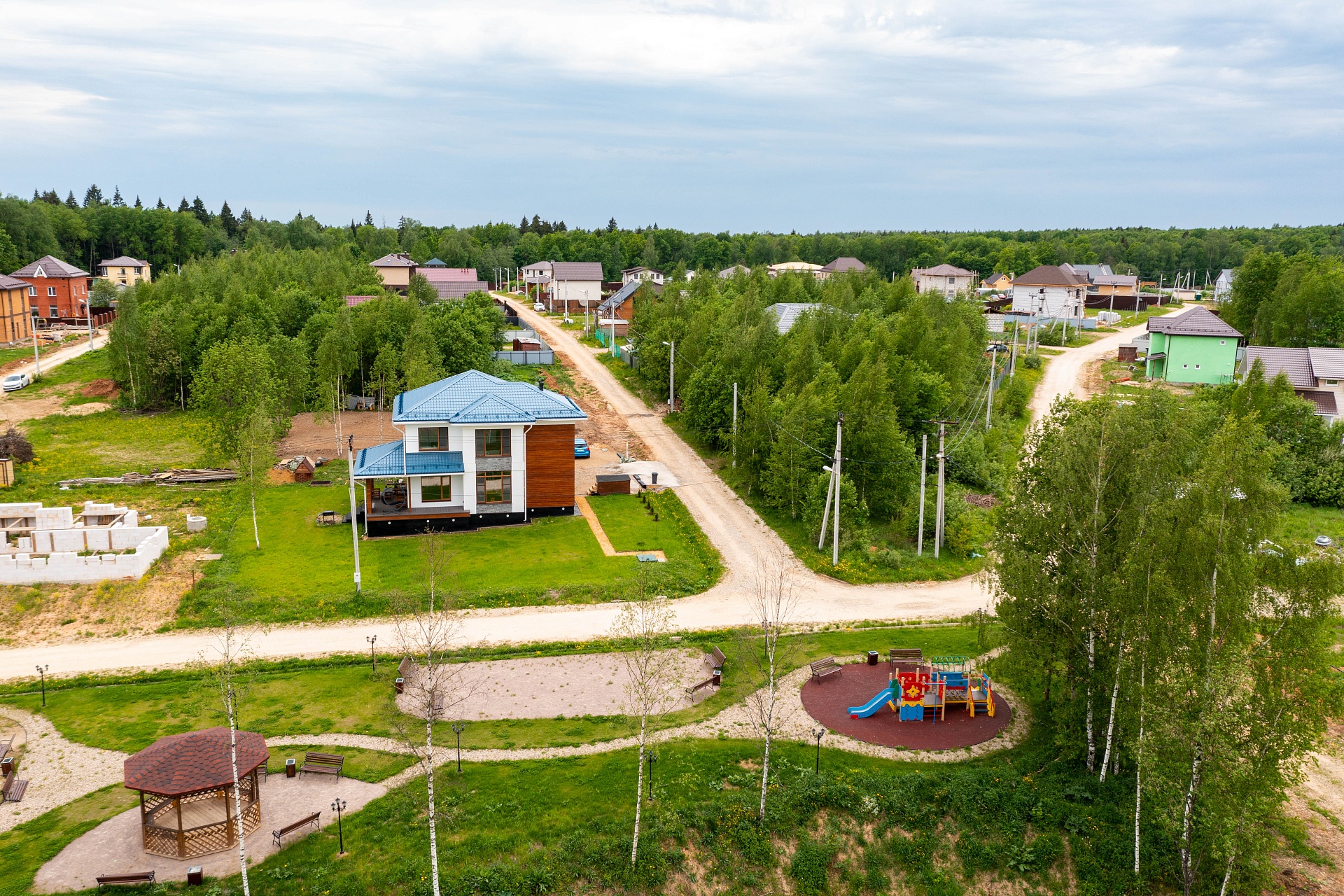 Фото Есипово Форест Фото Есипово Форест
