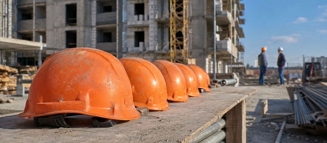 Стройка в РФ дорожает из-за недостатка трудовых мигрантов