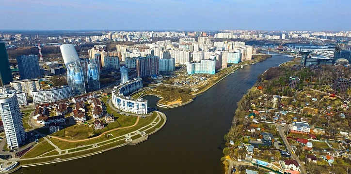 ТОП городов Подмосковья с подорожавшими новостройками