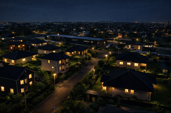 Коттеджный посёлок «Купавна Сити»