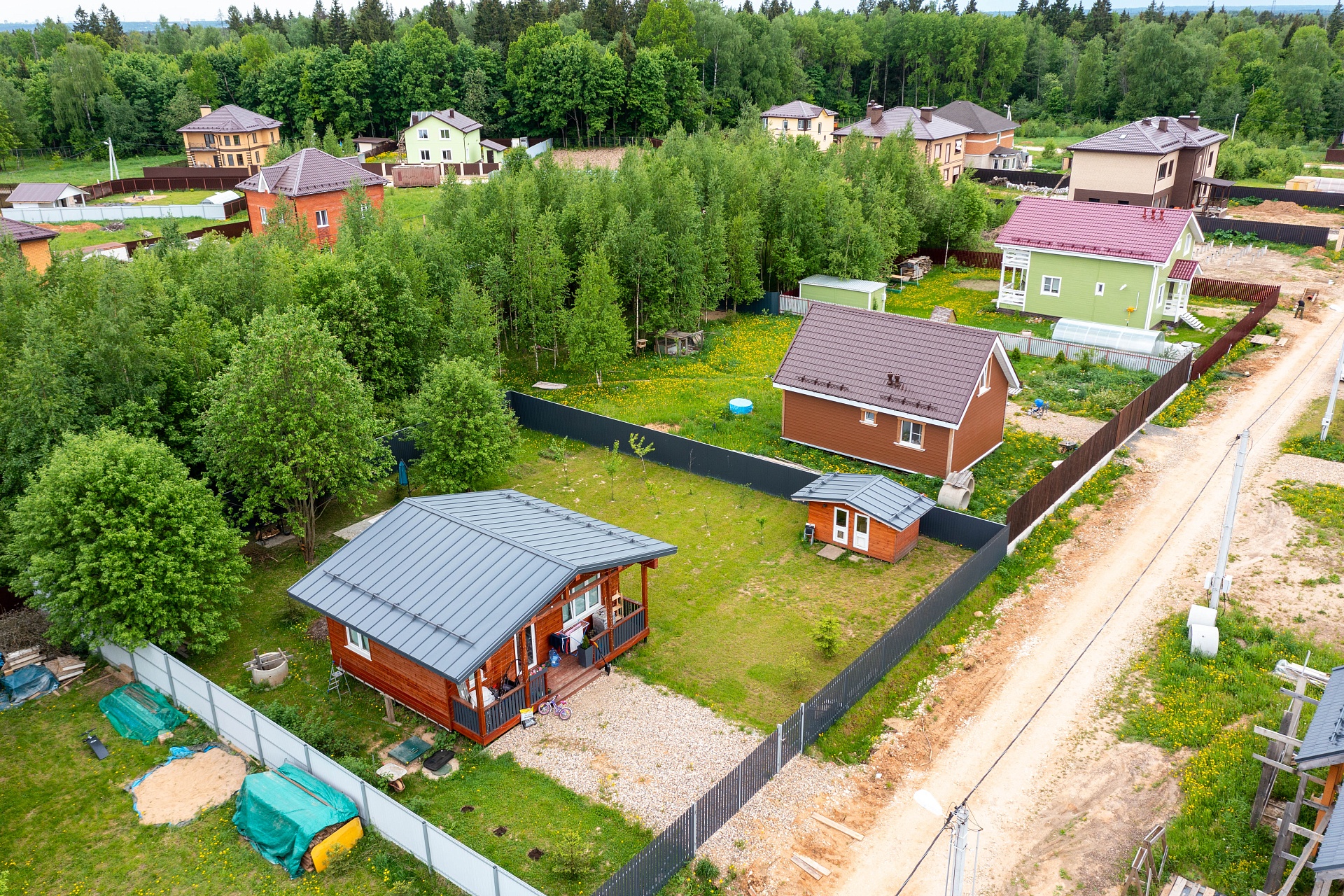 Фото Есипово Форест Фото Есипово Форест