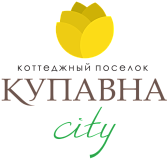 Логотип Купавна Сити