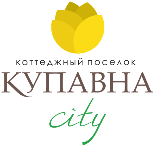 Логотип Купавна Сити