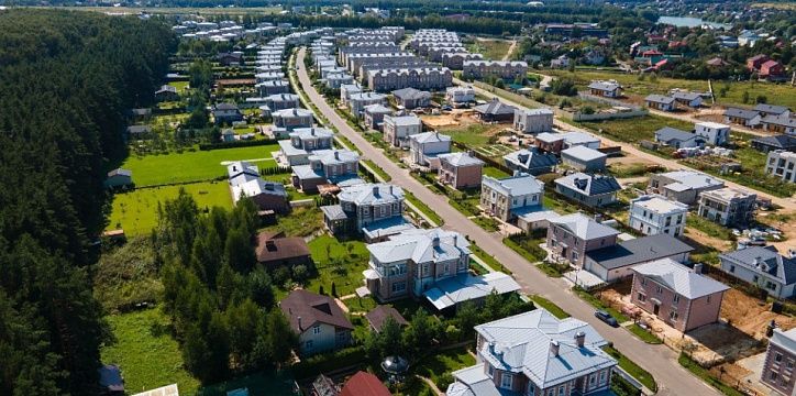 Астерра: продажи земельных участков в Подмосковье выросли на 55%