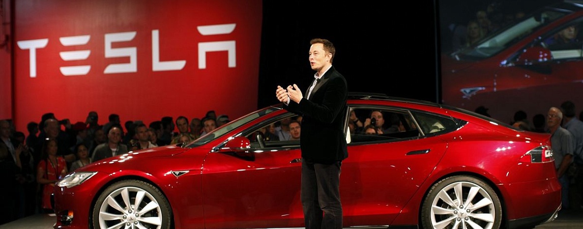 Tesla предложили открыть завод в Московской области