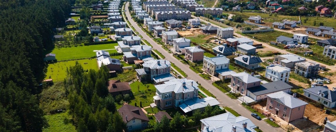 Астерра: продажи земельных участков в Подмосковье выросли на 55%