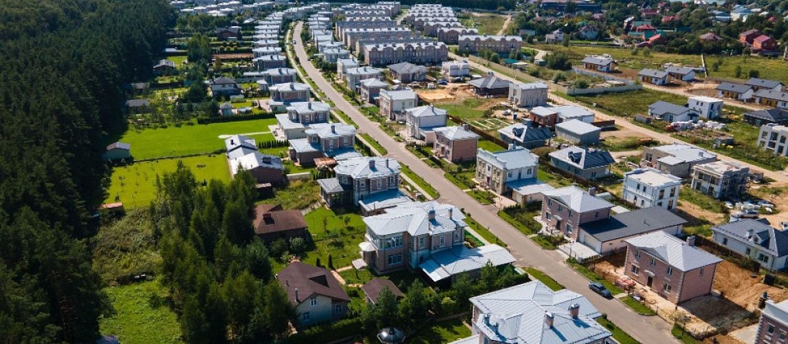 Астерра: продажи земельных участков в Подмосковье выросли на 55%