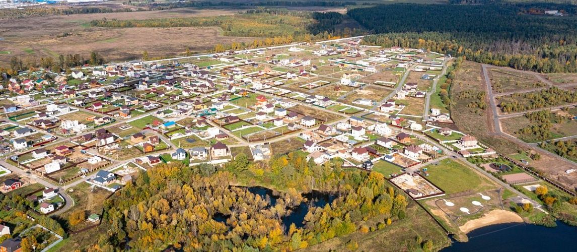 Застройщиков Московской области хотят освободить от части налогов
