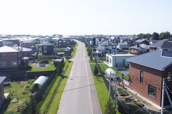 Коттеджный посёлок «Купавна Сити»