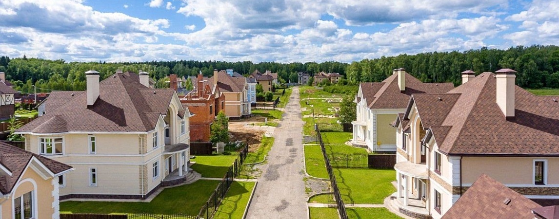 Итоги I полугодия 2022-го на рынке загородной недвижимости