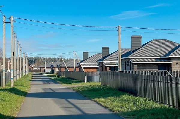 Коттеджный посёлок «Богородск Форест»