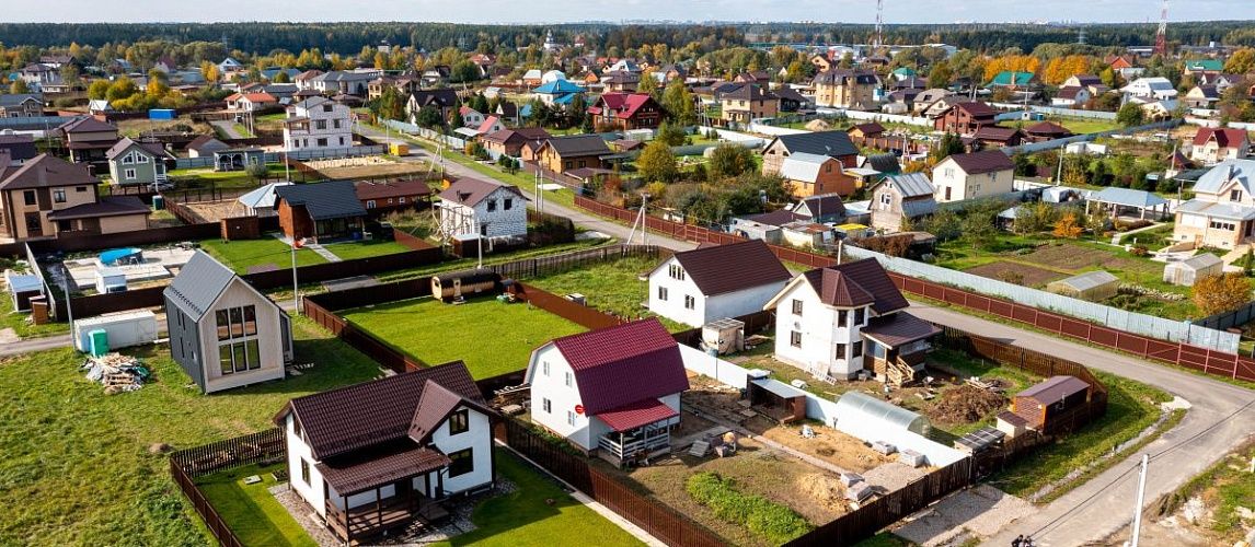 Аренда загородной недвижимости Подмосковья выросла на 10% из-за локдауна
