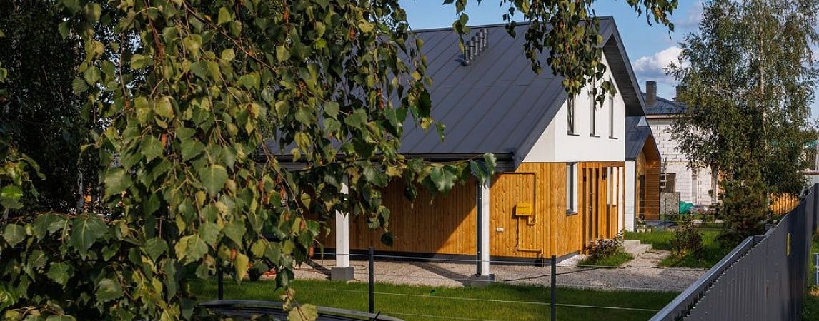 Комфорт и технологическое оснащение современного загородного дома