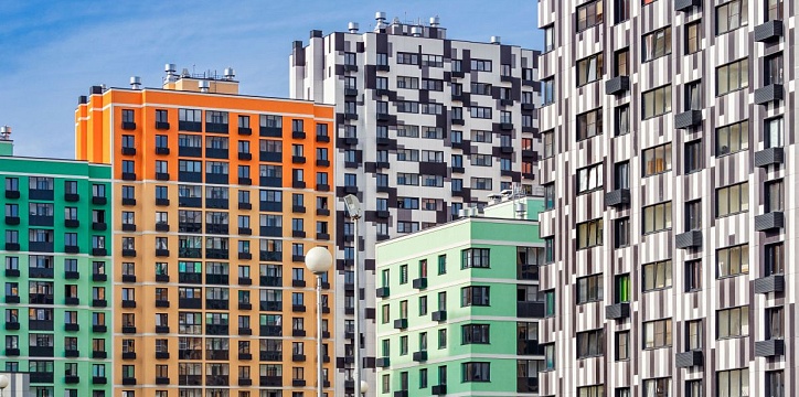 Новостройки – больше, квартиры – меньше.  Как изменился рынок недвижимости Московской области за 5 лет