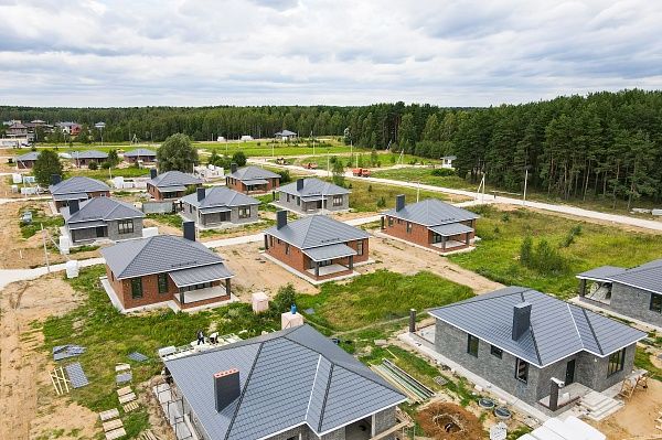 Коттеджный посёлок «Богородск Форест»