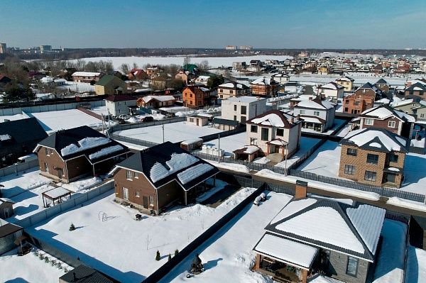 Коттеджный посёлок «Купавна Сити»