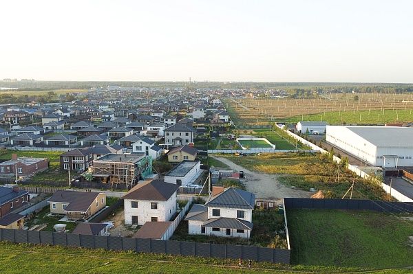 Коттеджный посёлок «Купавна Сити»