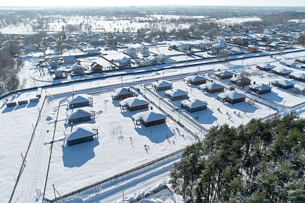 Коттеджный посёлок «Богородск Форест»